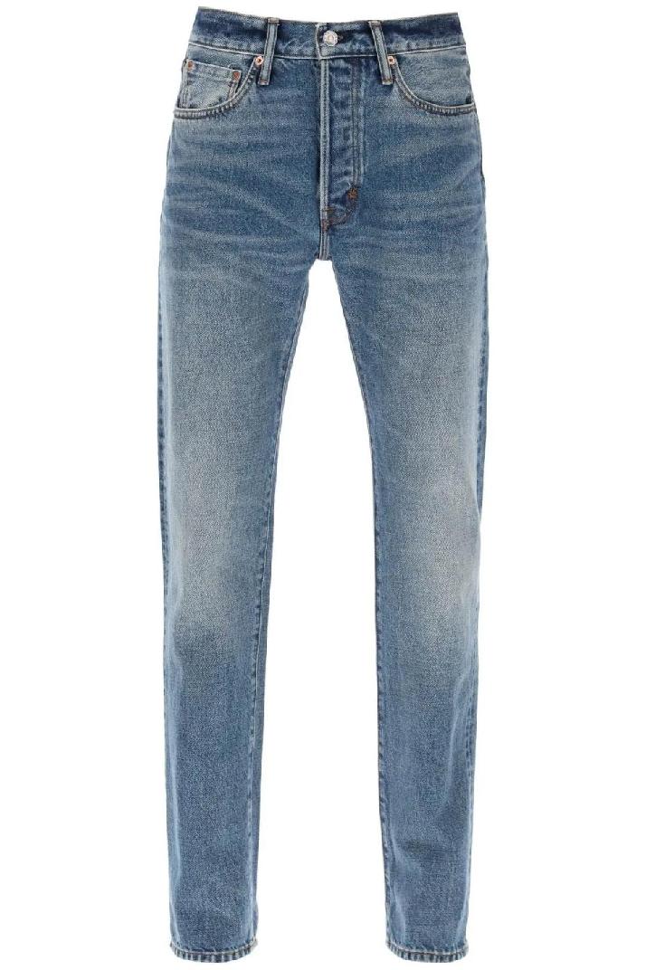 TOM FORD톰포드 남성 청바지 regular fit jeans