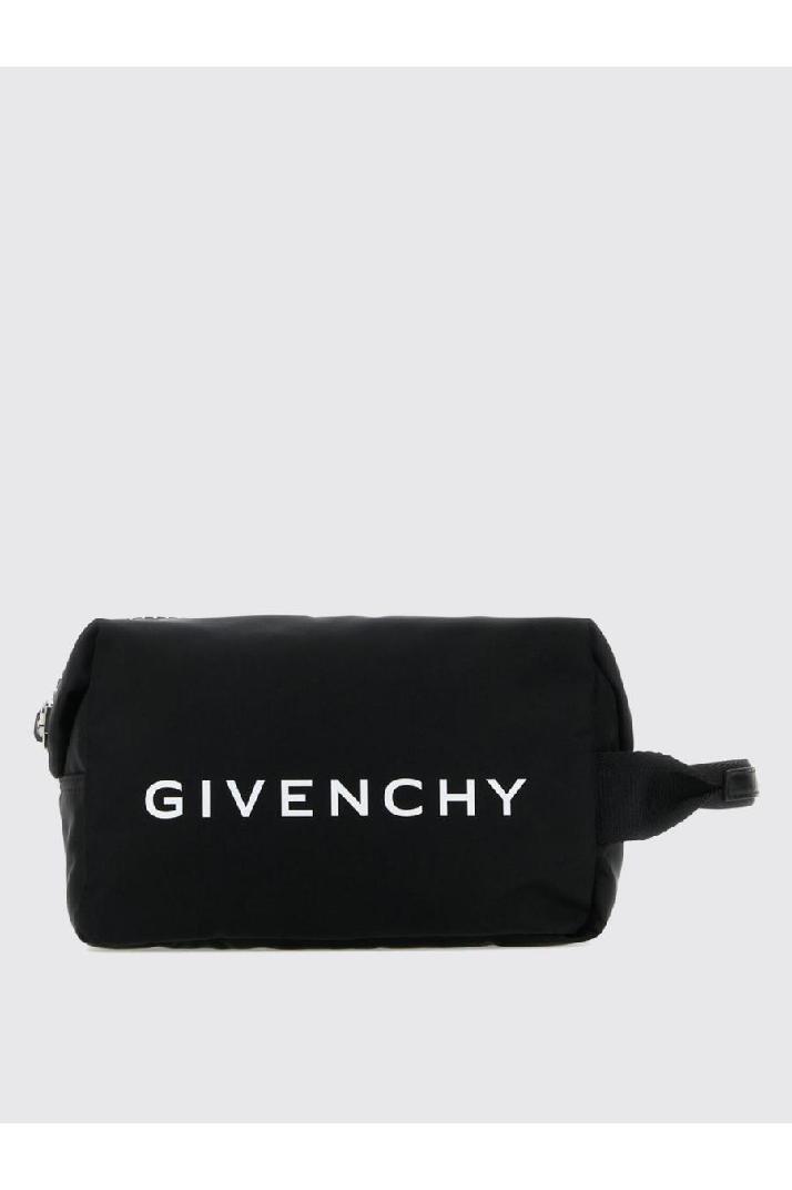 Givenchy지방시 남성 브리프케이스 Givenchy g-zip cosmetic bag in nylon