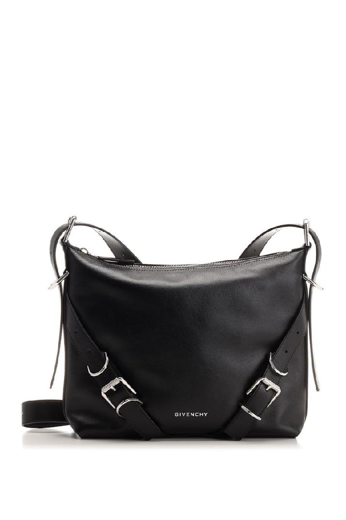 Givenchy지방시 남성 메신저백 &#039;Voyou&#039; leather bag
