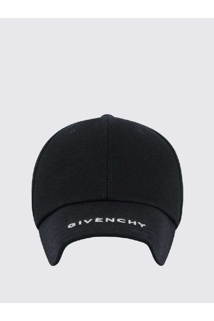 Givenchy지방시 남성 모자 Givenchy hat in cotton with embroidery