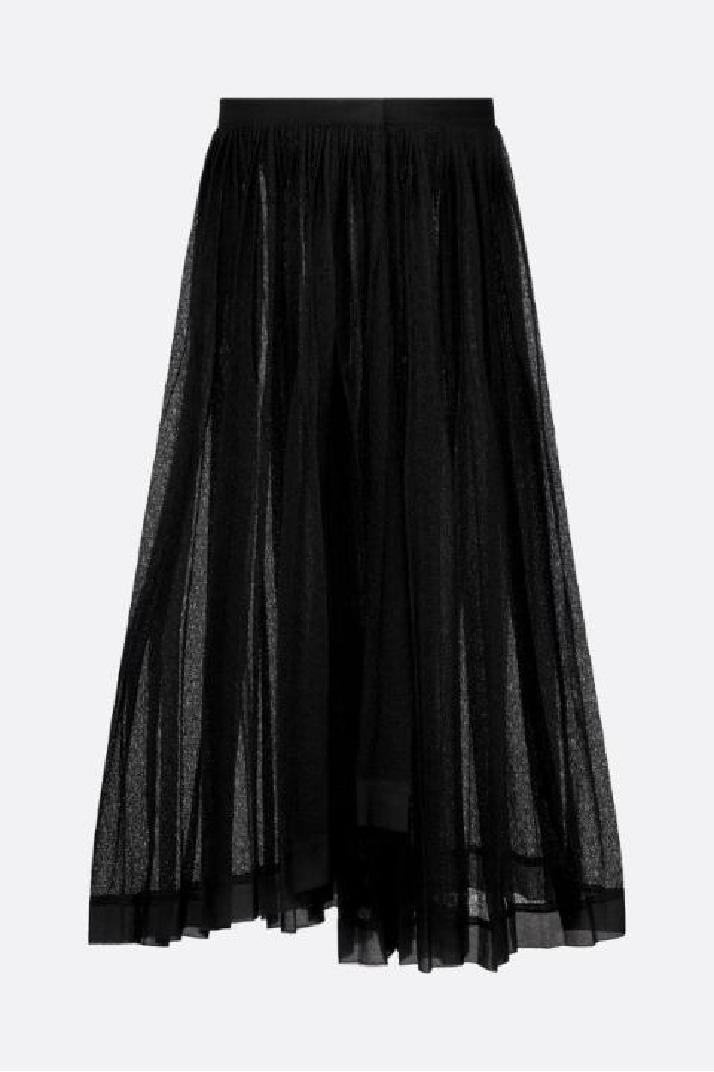 DIOR디올 여성 스커트 Asymmetric Wrap Skirt