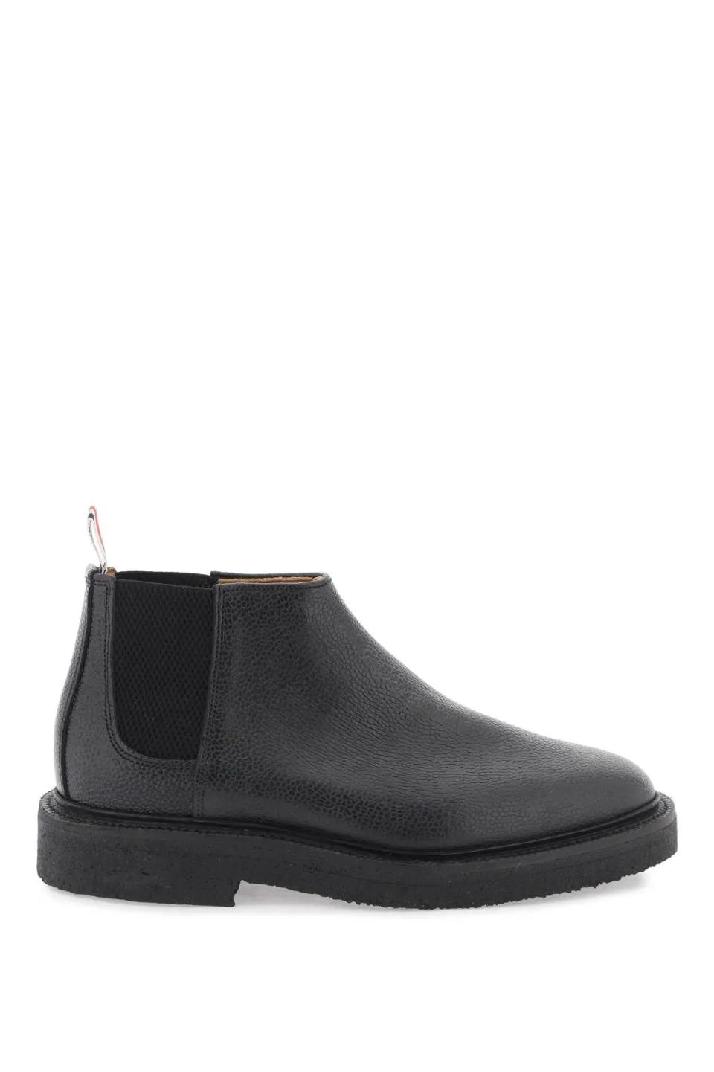 THOM BROWNE톰브라운 남성 첼시부츠 mid top chelsea ankle boots