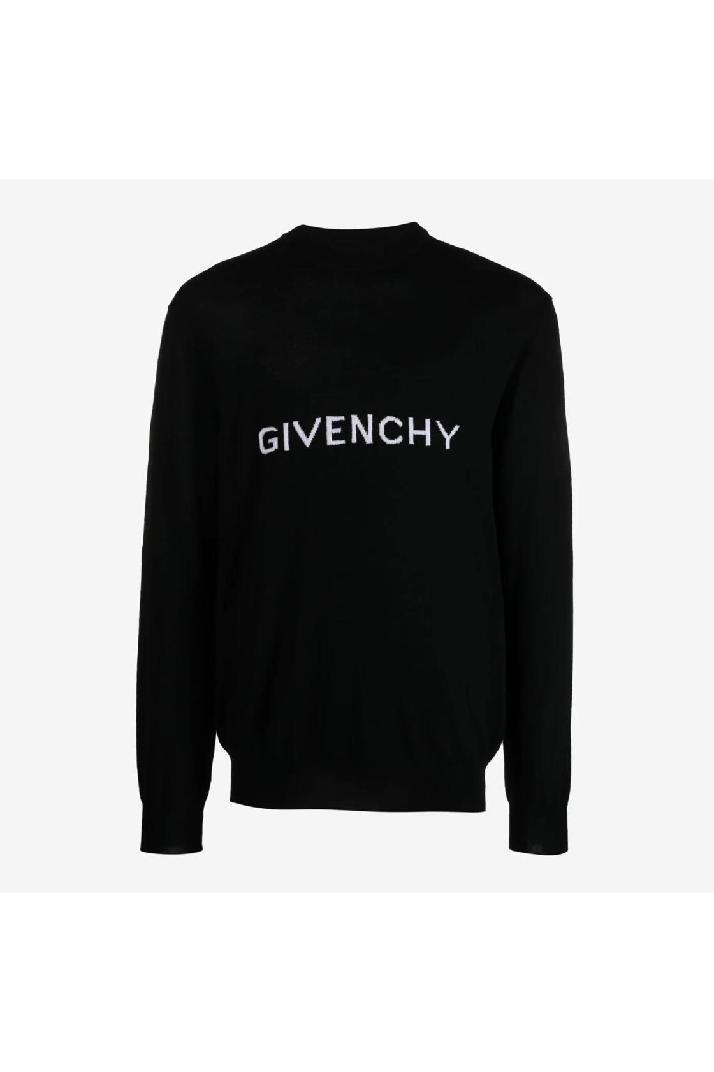 GIVENCHY지방시 남성 니트 스웨터 Givenchy Archetype Knitwear
