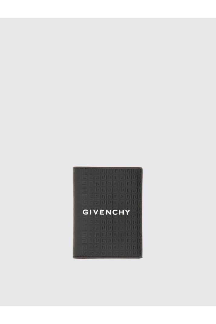 Givenchy지방시 남성 지갑 Givenchy wallet with logo