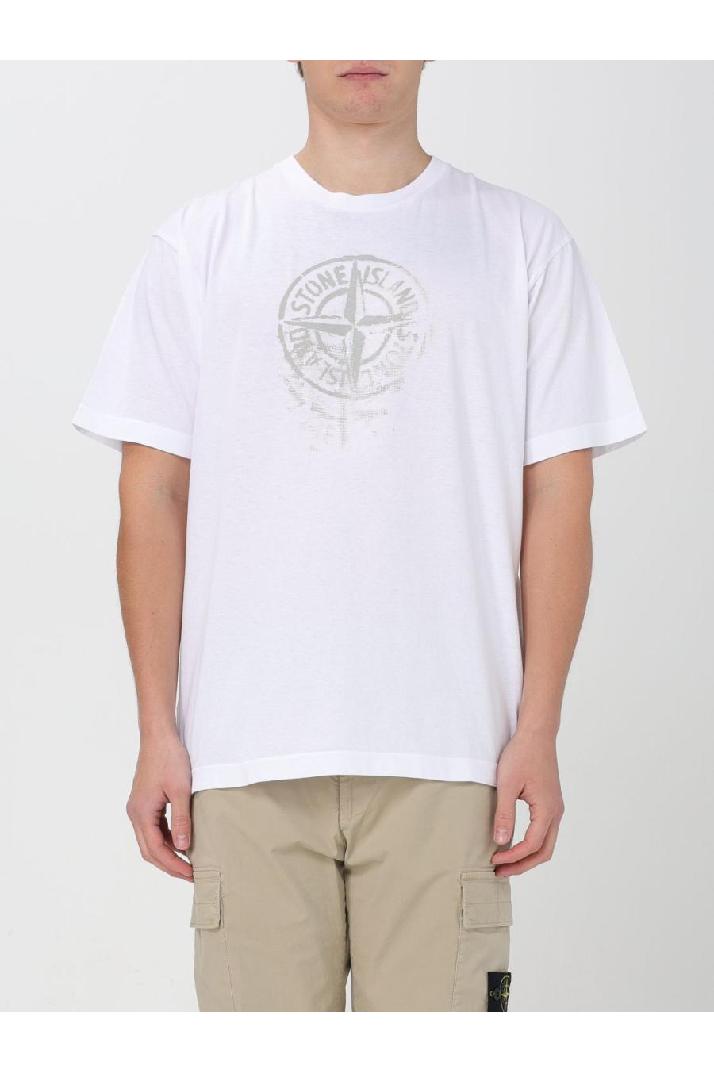 Stone Island스톤아일랜드 남성 티셔츠 Men&#039;s T-shirt Stone Island