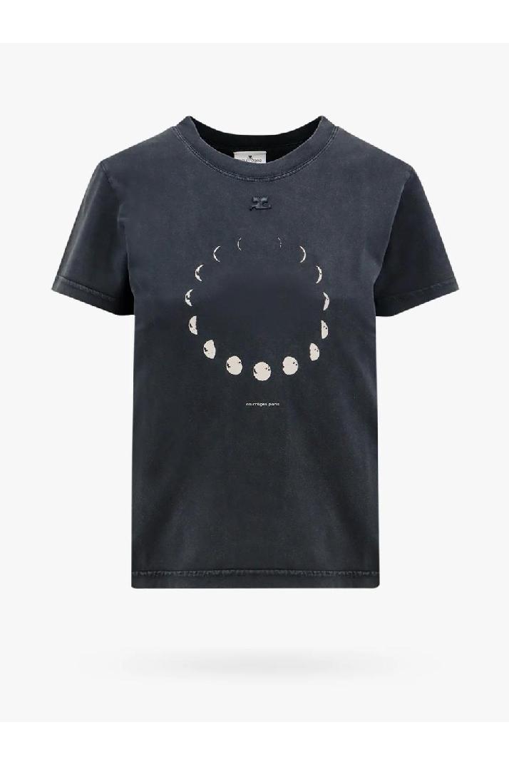COURREGES꾸레쥬 여성 티셔츠 T-SHIRT