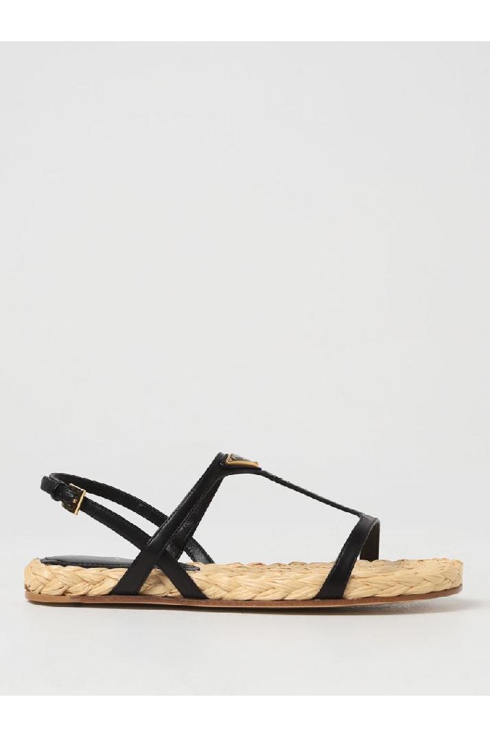 Prada프라다 여성 샌들 Woman&#039;s Flat Sandals Prada